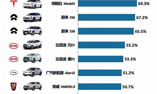 新能源汽车排行榜前十名品牌_中国新能源汽车排行榜前十名品牌