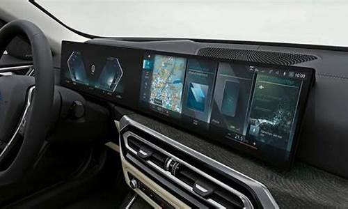 新宝马x5l双联屏怎么用_宝马x5怎样连接carplay